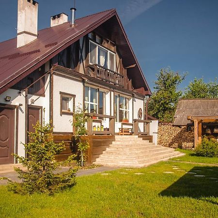 Usadba Belovezhskoye Pomestye Hotel Kamenyuky Luaran gambar