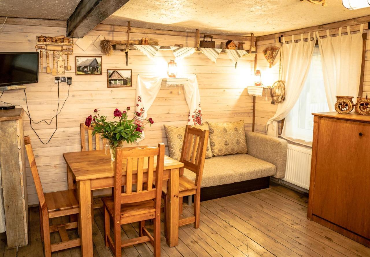 Usadba Belovezhskoye Pomestye Hotel Kamenyuky Luaran gambar