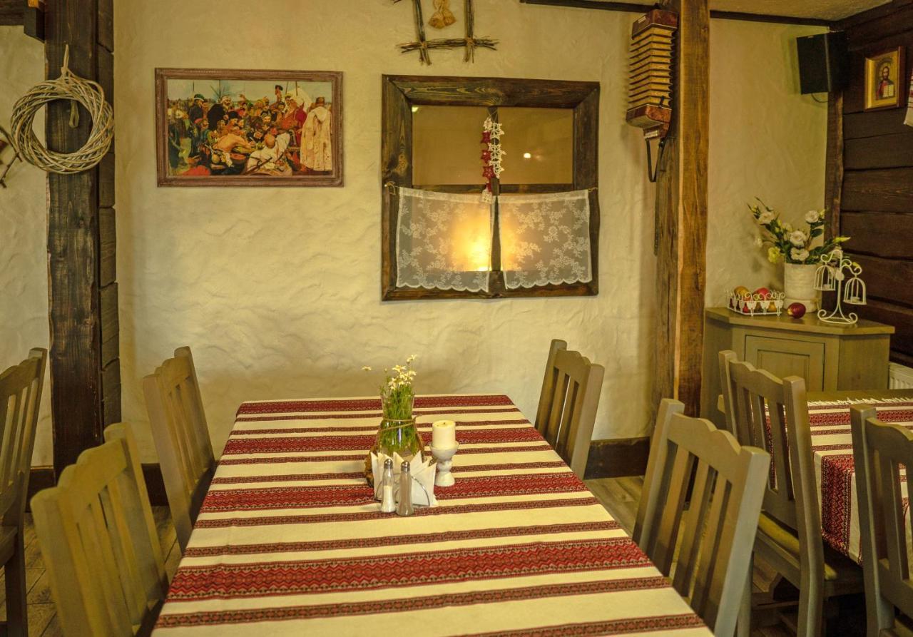 Usadba Belovezhskoye Pomestye Hotel Kamenyuky Luaran gambar