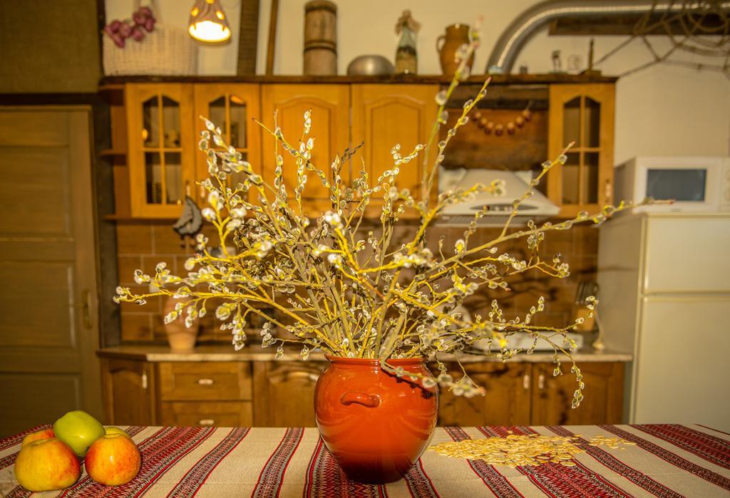 Usadba Belovezhskoye Pomestye Hotel Kamenyuky Luaran gambar